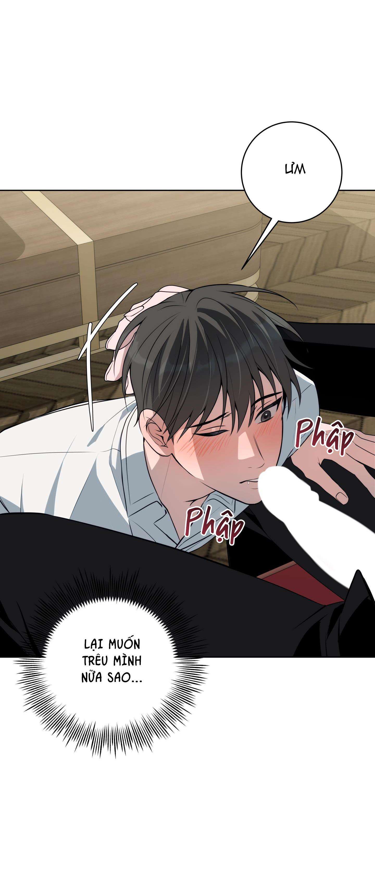 ba đêm làm tình thiệt đấy chapter 25 35