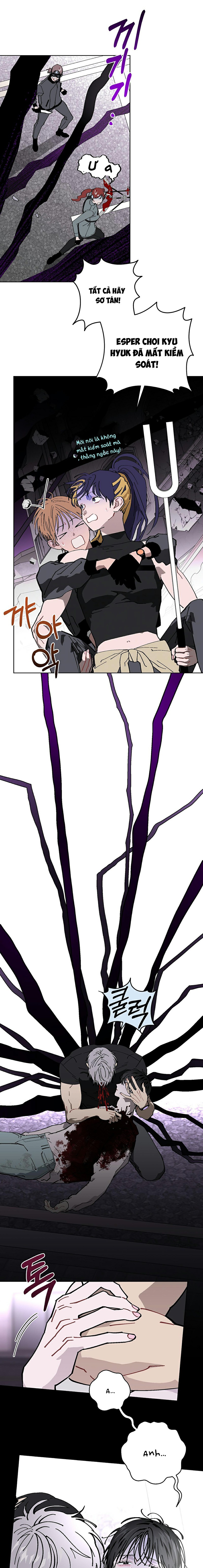 esper một nửa đặc biệt của tôi chapter 12 17