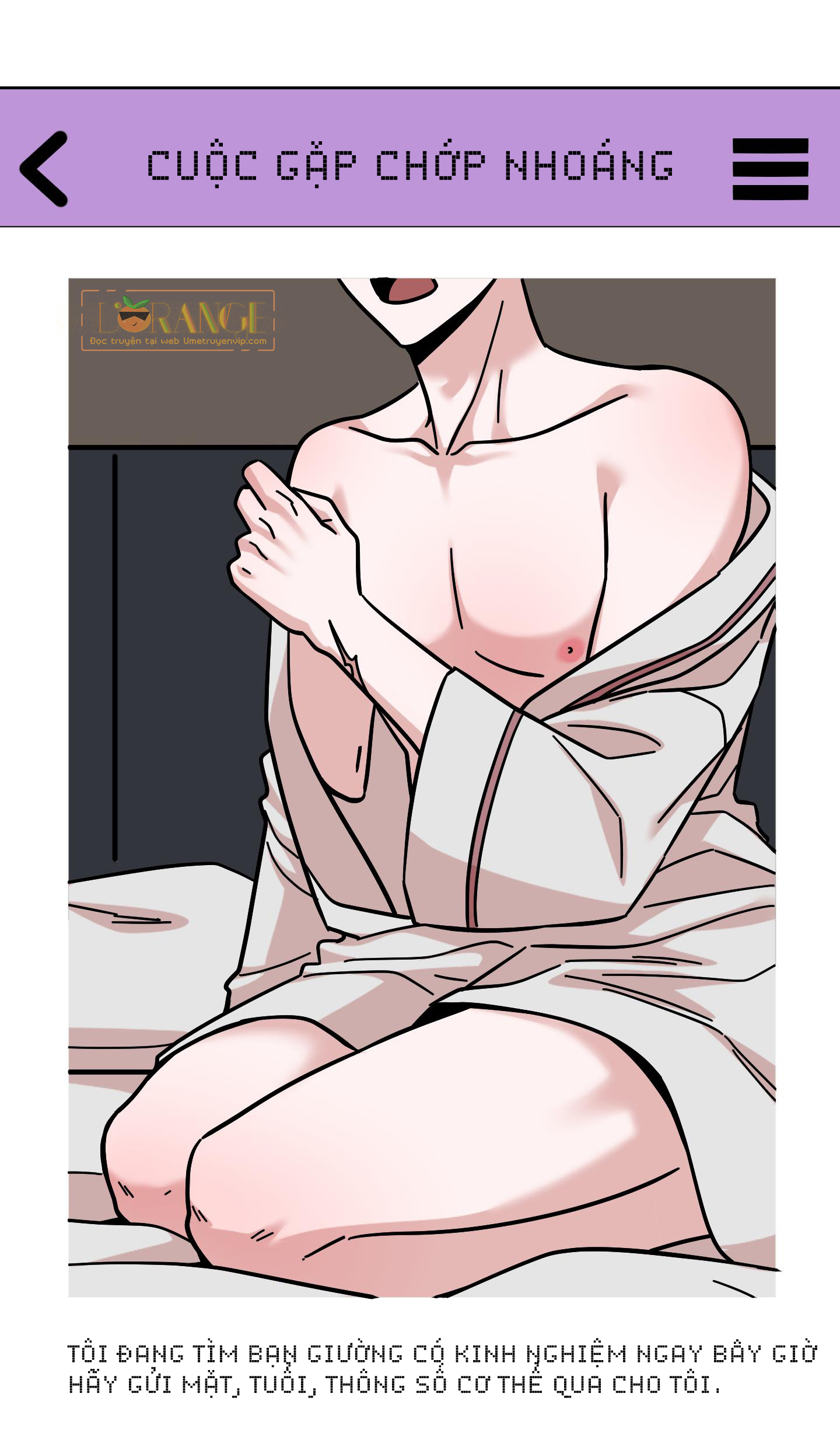 lời mời nguy hiểm chapter 1 135