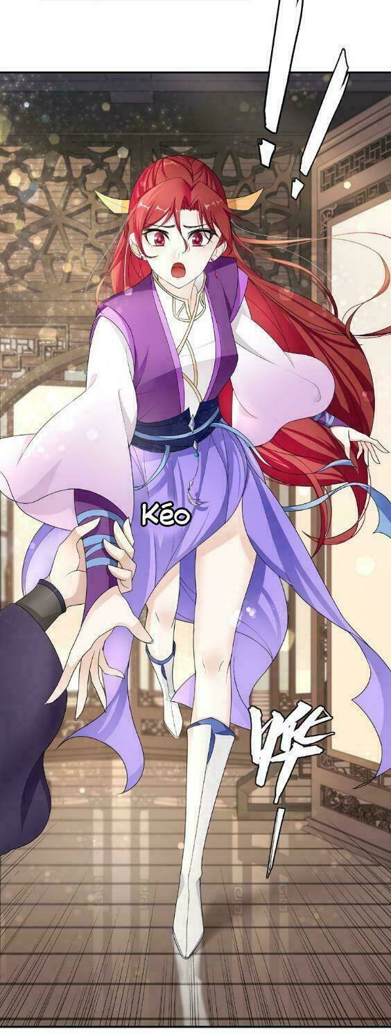 ma quân đại nhân, phu nhân lại trốn rồi! chapter 6 26