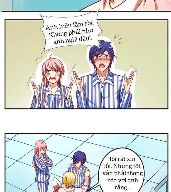 tống thống hống hách và cô gái ngây thơ chapter 5 24