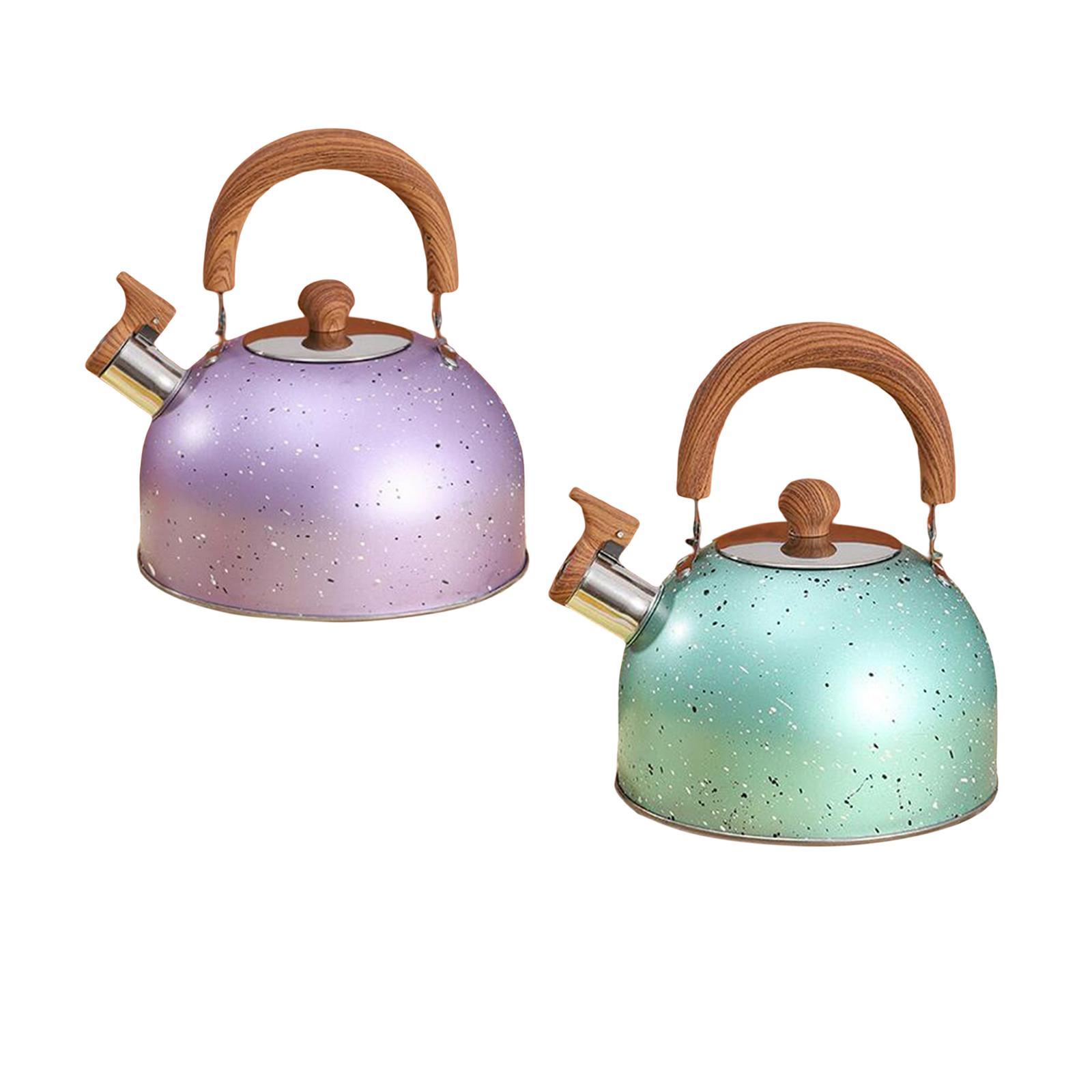 3L Whistle tea Kettle for Boiling water,