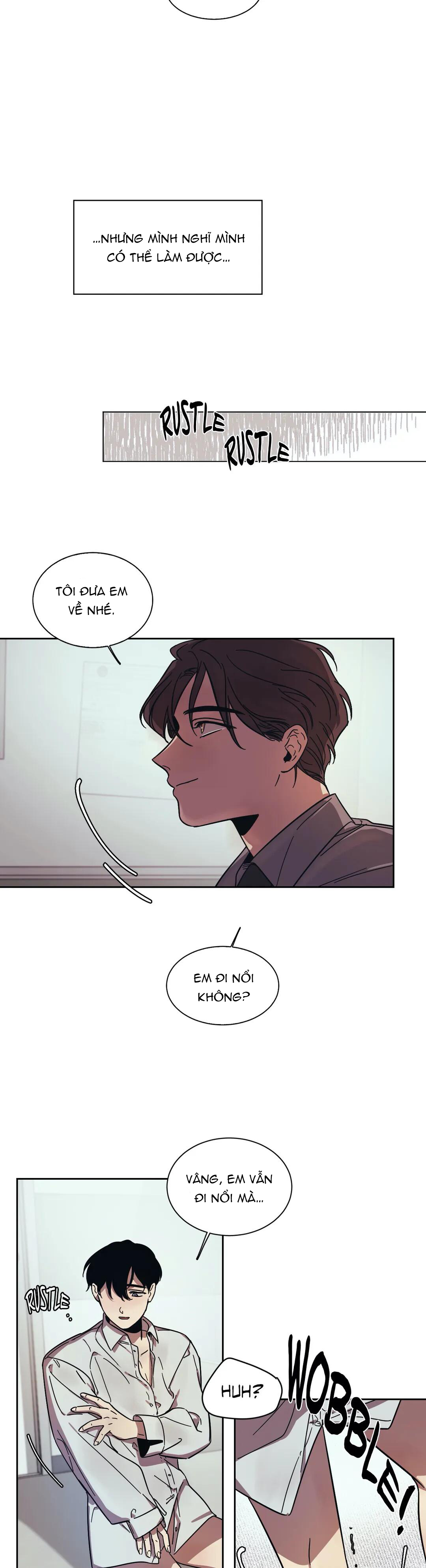 góc nhìn thứ ba (full) chapter 8.1 10