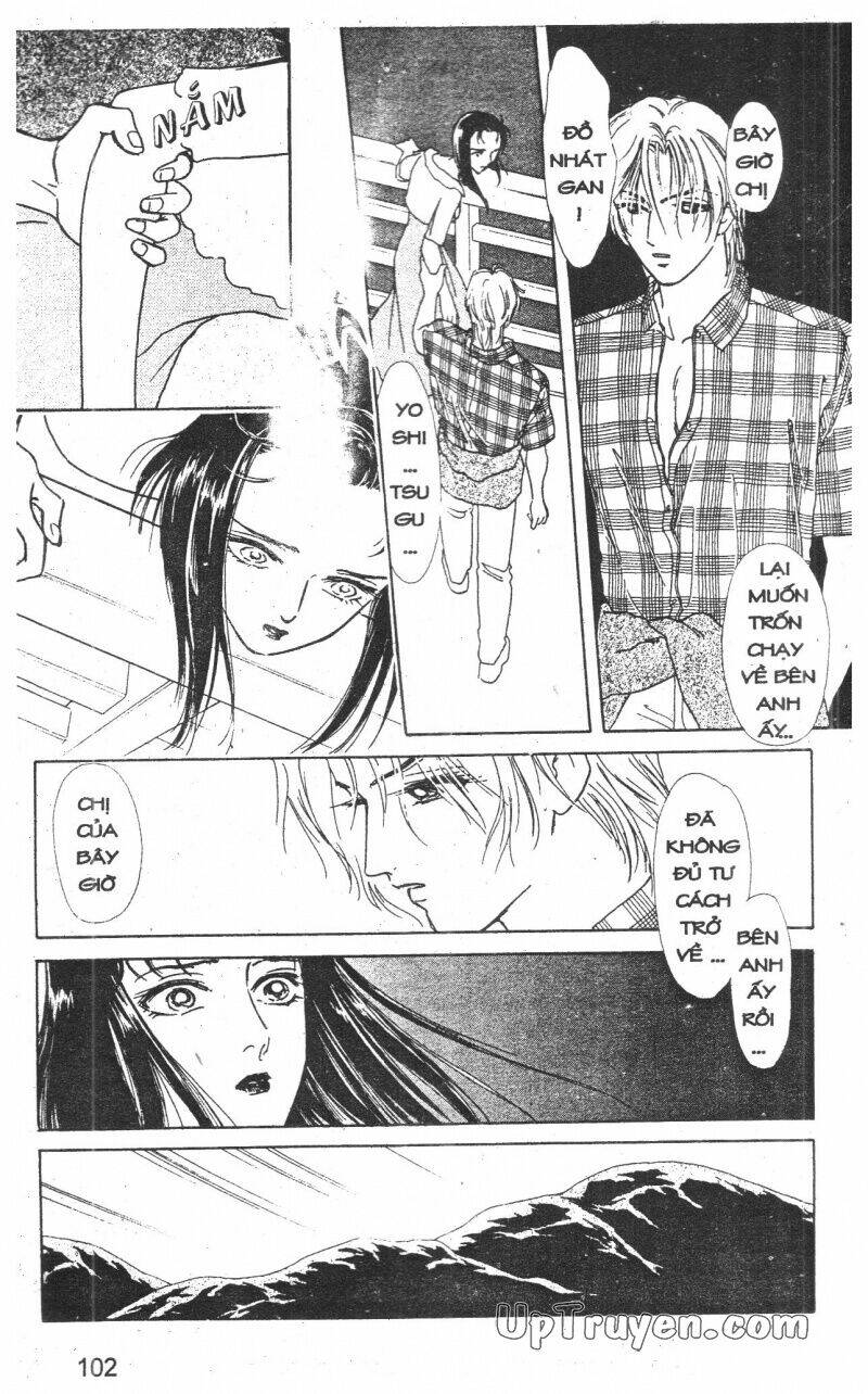 hoàng tử hoa - bud boy chapter 9 101