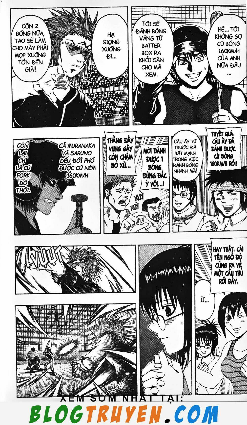 mr.fullswing chapter 219 5