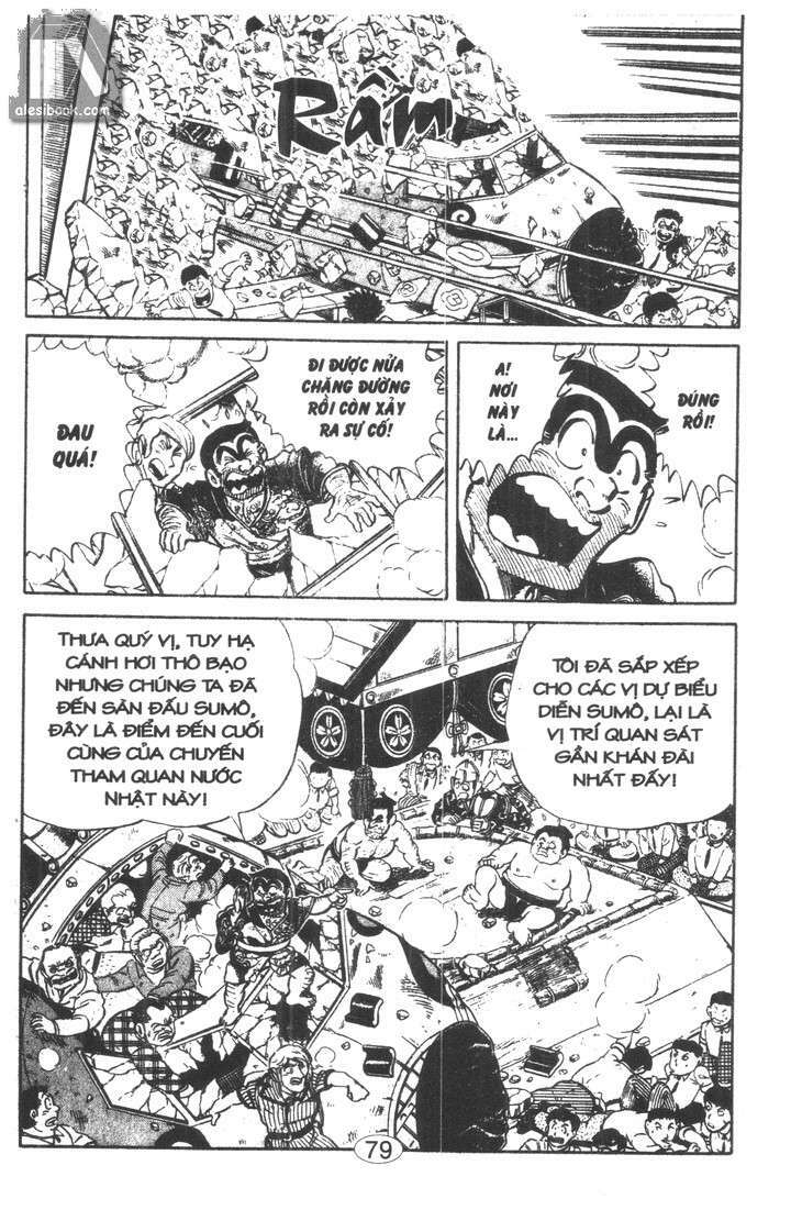 cảnh sát siêu quậy chapter 38 18