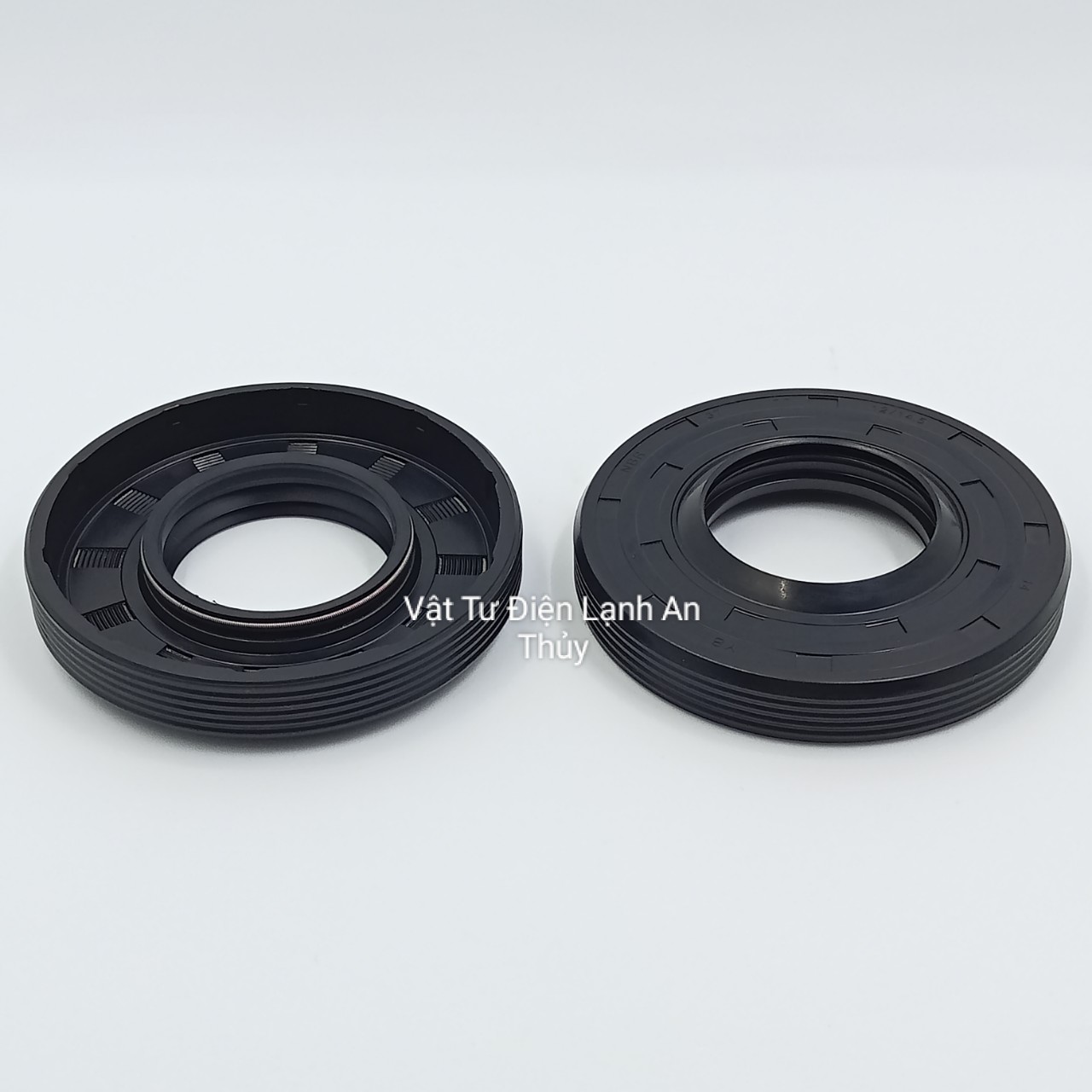 Phớt máy giặt Sanyo cửa ngang 37-77 - gioăng chắn nước vòng bi trục máy giặt Sanyo cửa ngang 37-77