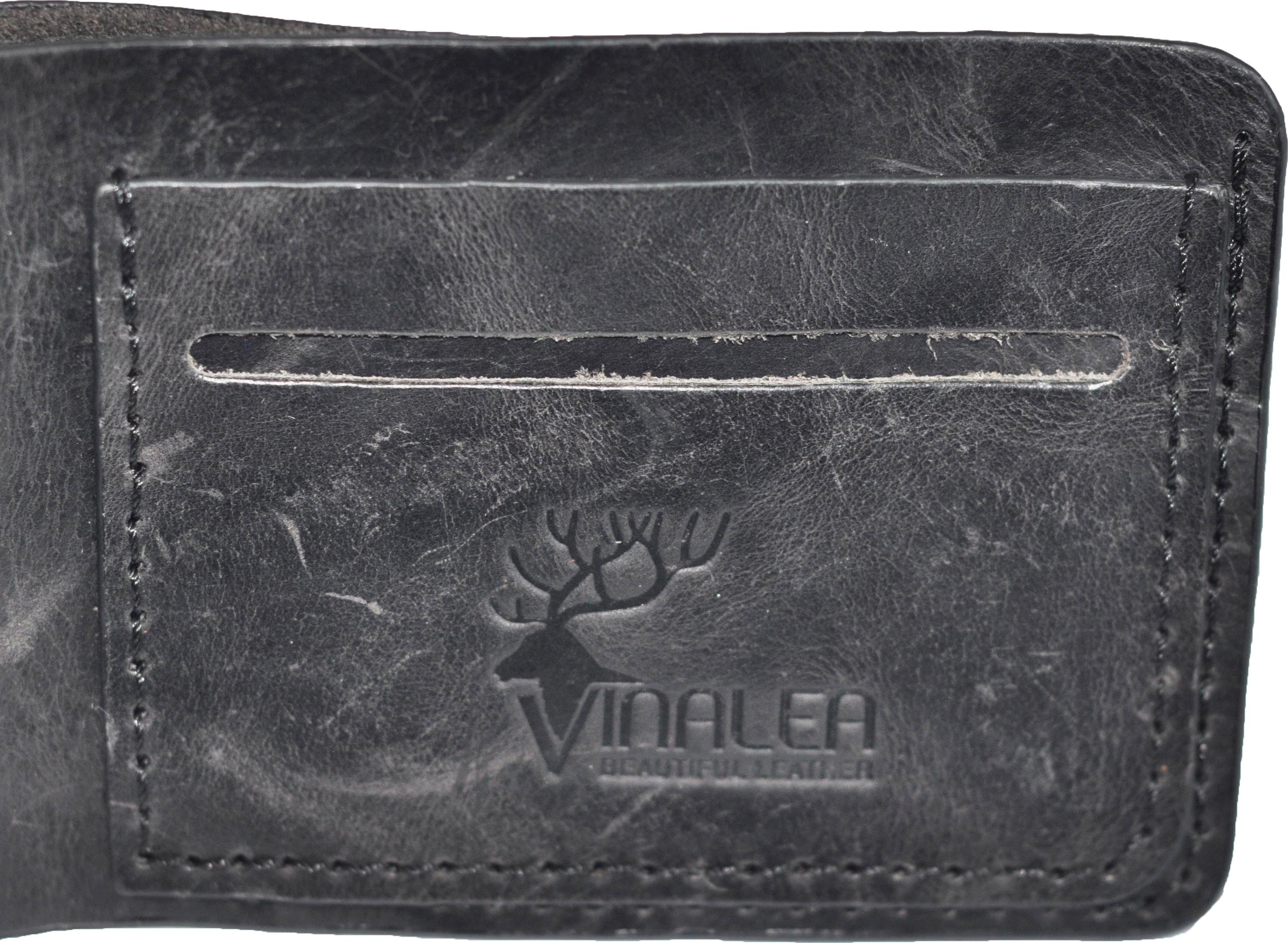 Ví Nam da bò Vinalea VNN0005A