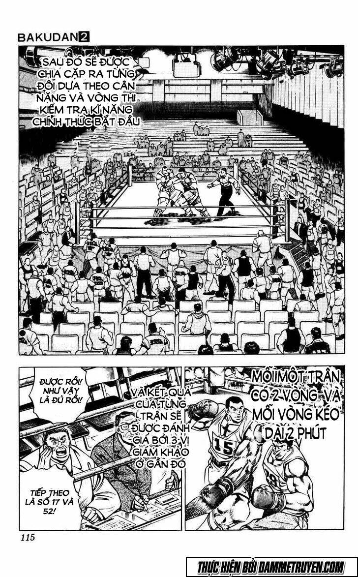 bakudan chapter 14 3