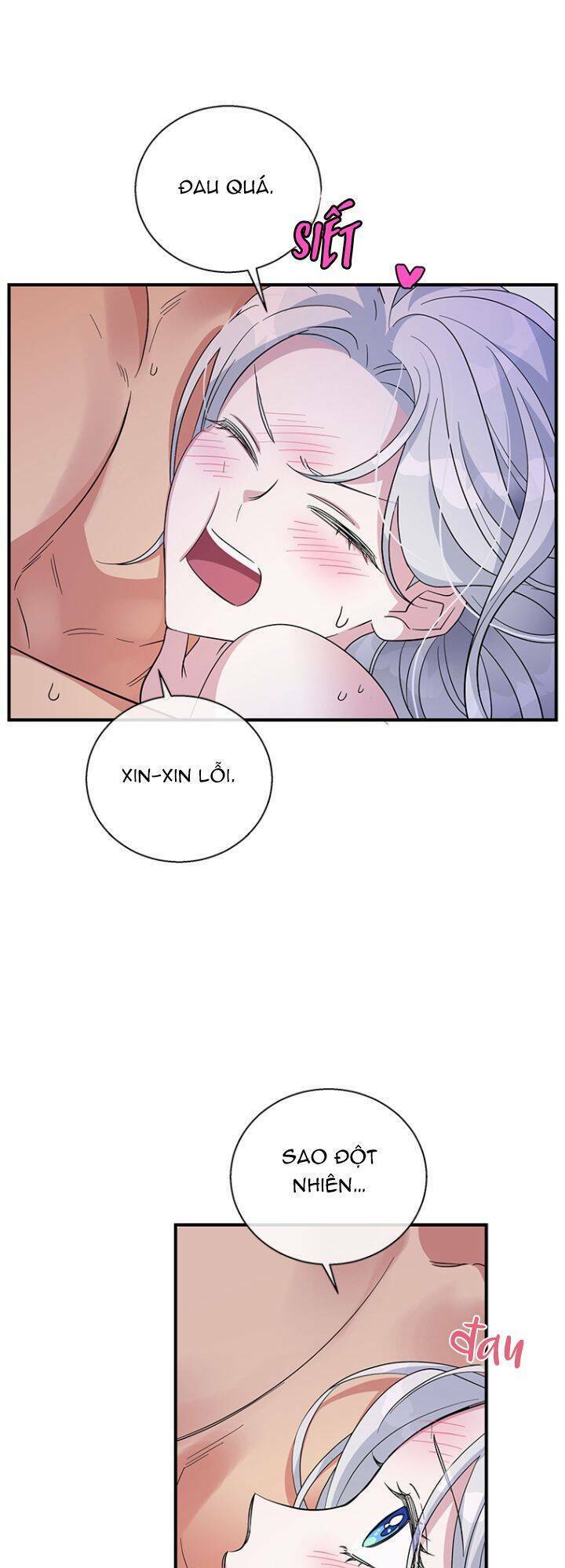 chồng yêu, em muốn đình công! chapter 33 36