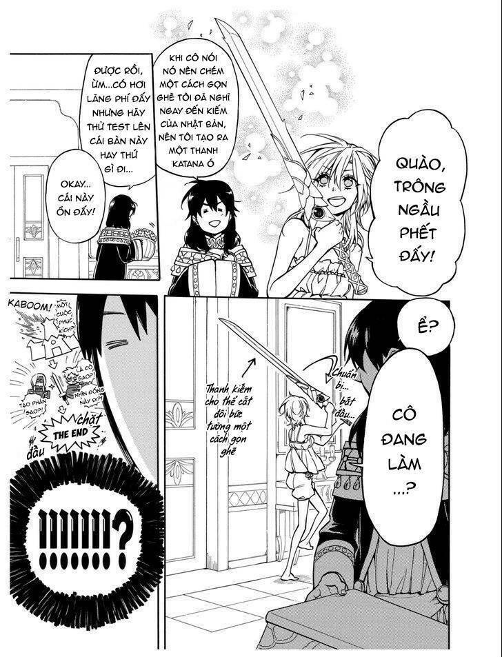 +a no tachiichi chapter 10 20