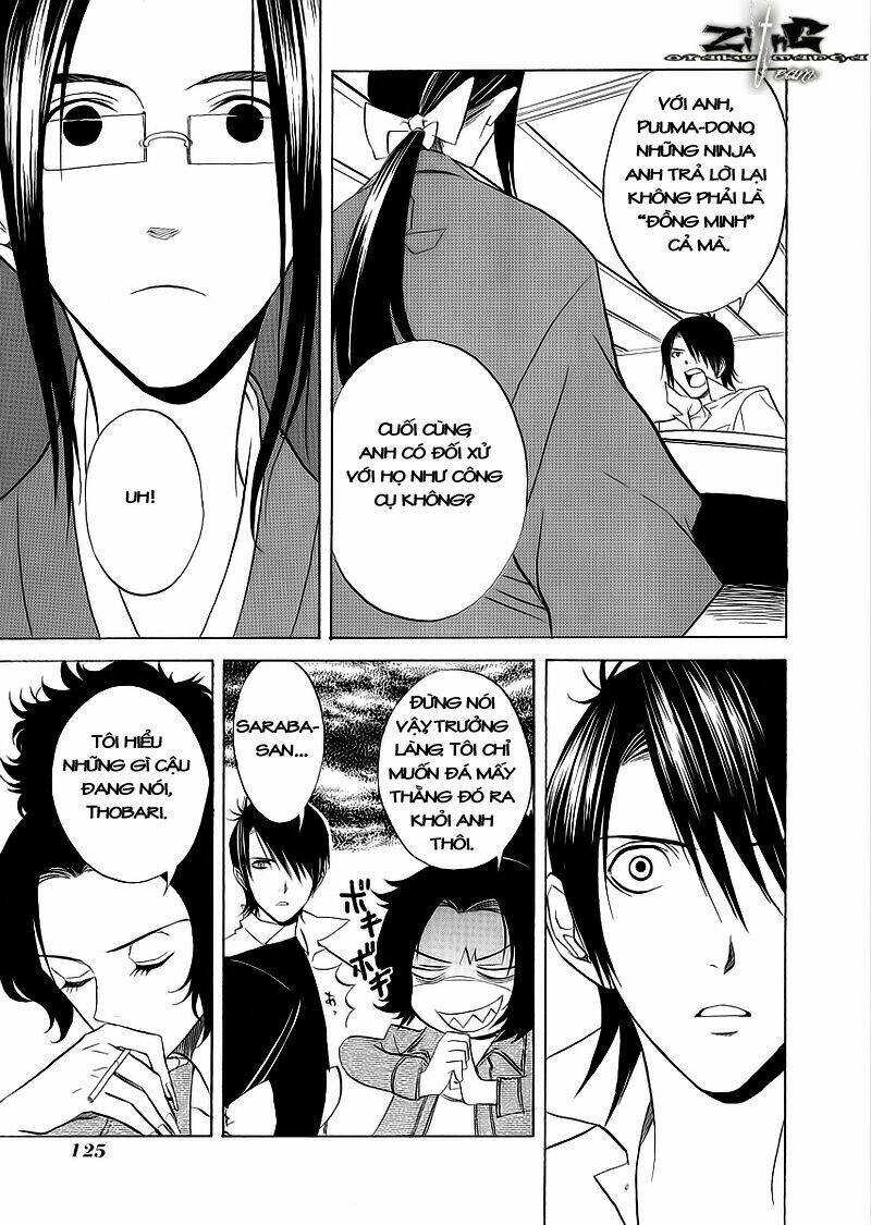 nabari no ou chapter 9 16