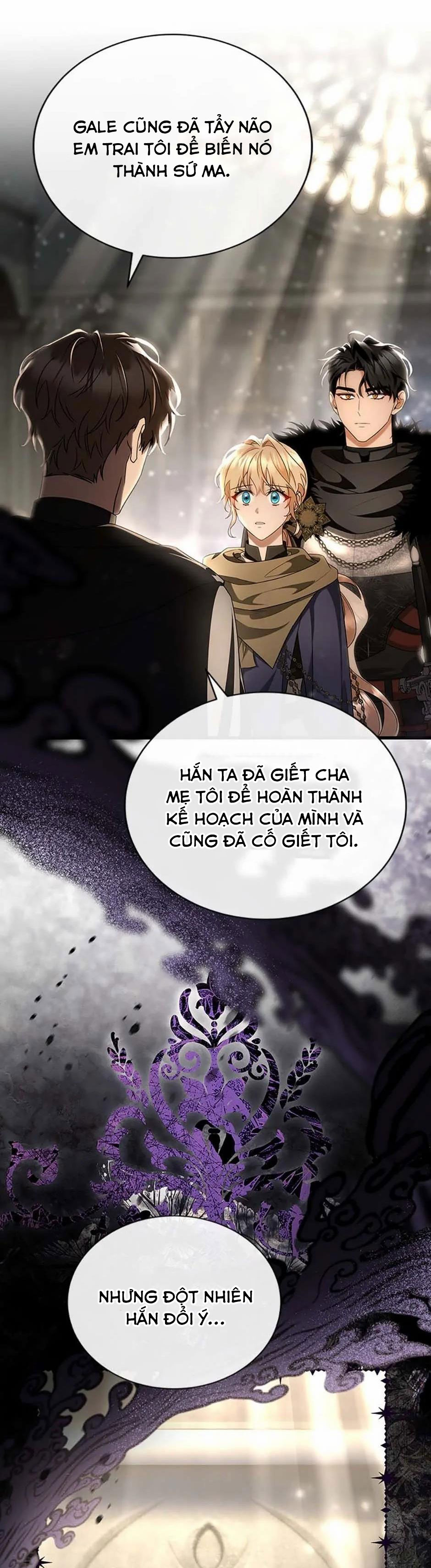vị cứu tinh của nam phản diện chapter 74 33