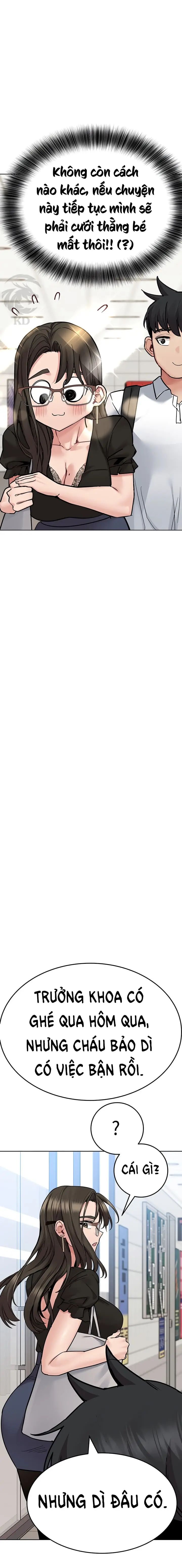 giữ bí mật với mẹ em nhé! chapter 83 25