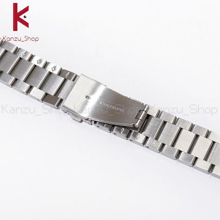 Dây Đồng Hồ Thép Không Gỉ