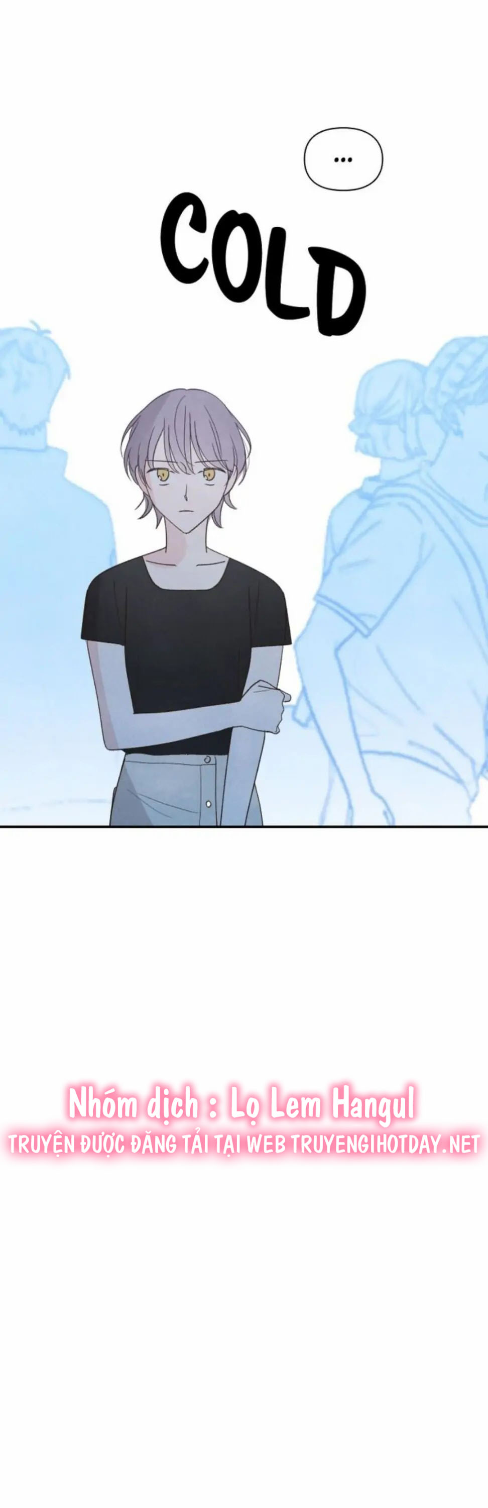 hãy để tôi một mình chapter 50 7