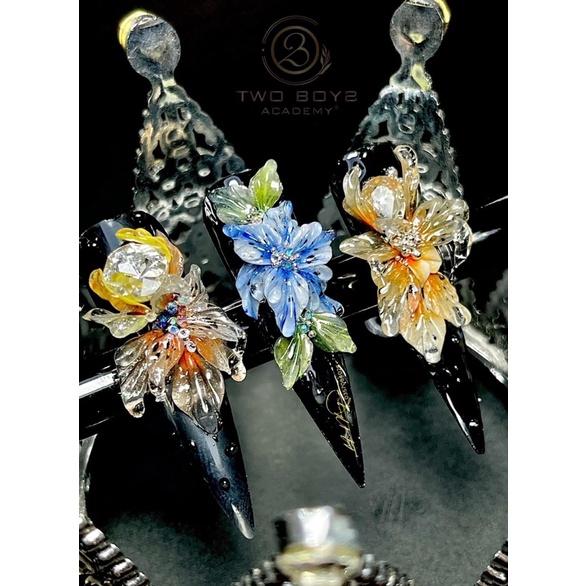 Hũ Gel Định Hình,thuỷ tinh,gel giọt sương,Vẽ Nổi, Tạo Hình Trang Trí