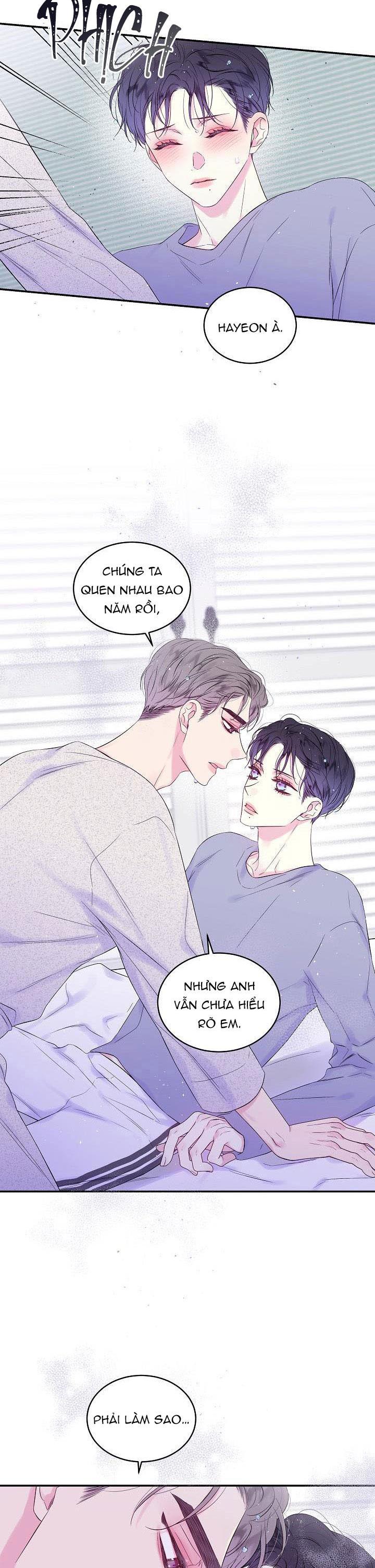 bình minh thứ hai chapter 18 19