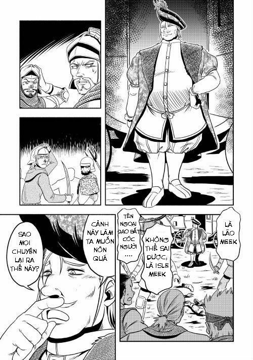 isekai ni tobasareta ossan wa doko e iku? chapter 6 25