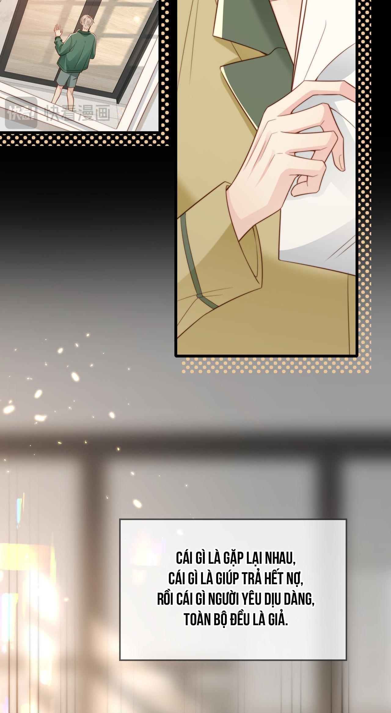 sau khi giả mất trí nhớ, tình địch nói tôi là bạn trai của hắn chapter 46 53