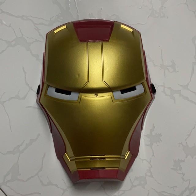 Mặt nạ Iron man