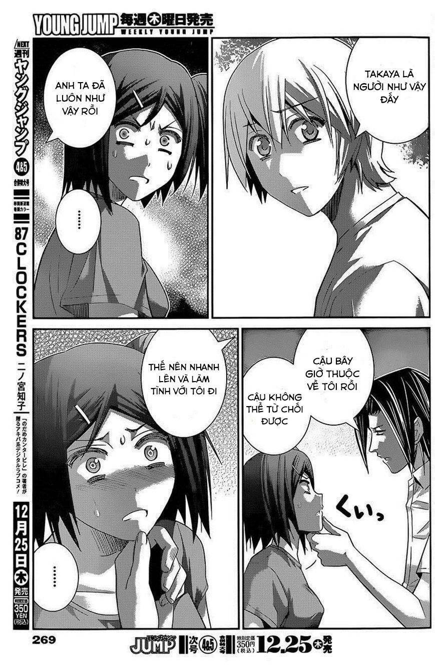 cô ấy là kuroneko chapter 127 17