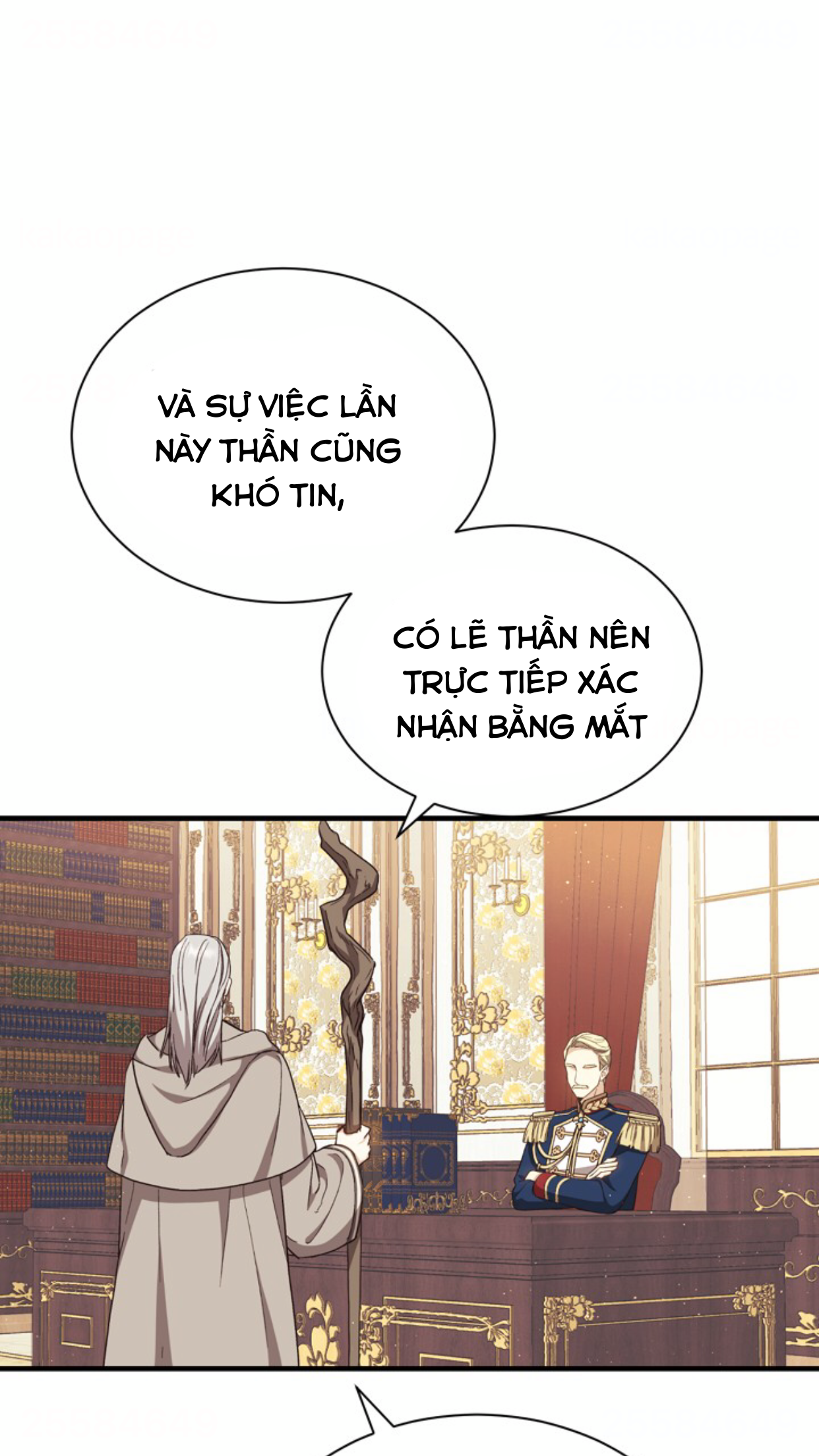 sự quay trở lại của pháp sư cấp 8 chapter 3 51