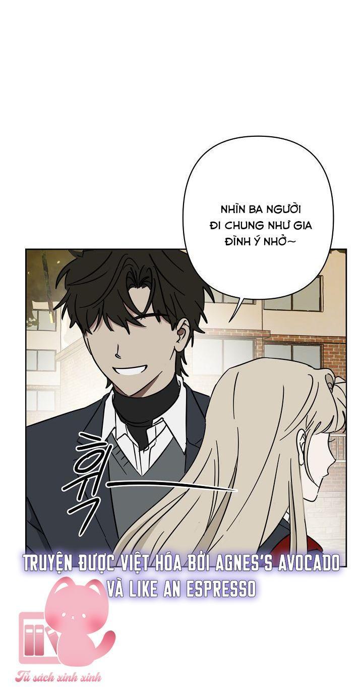 tiền bối, đừng nóng! chapter 15 48