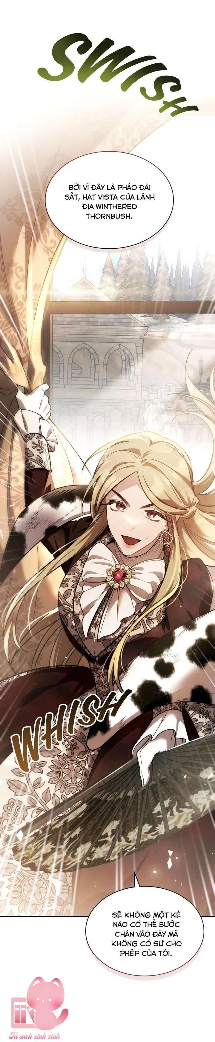 đêm đen khuất bóng chapter 34 19