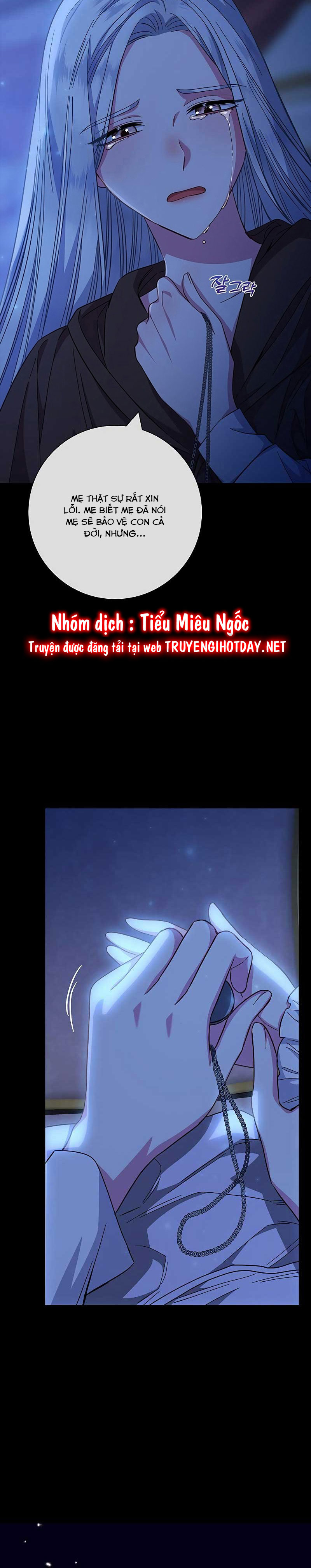 tôi trở thành mẹ của nam chính hoàn hảo chapter 36 21