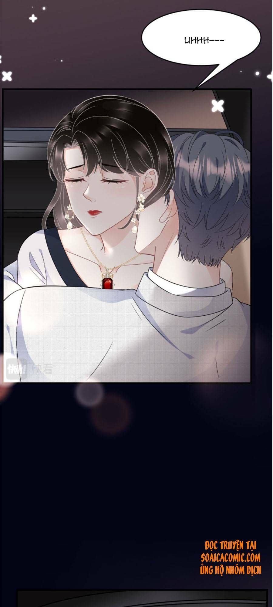 đại tiểu thư có ý đồ gì xấu đâu chapter 64 17