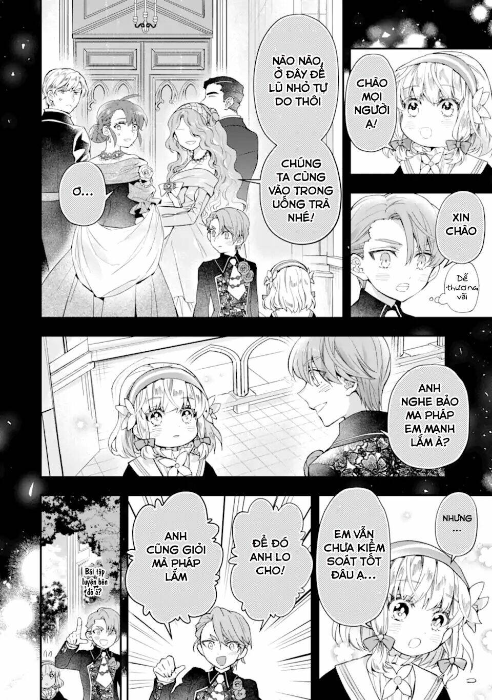 người đàn ông được chọn bởi các vị thần chapter 39 32