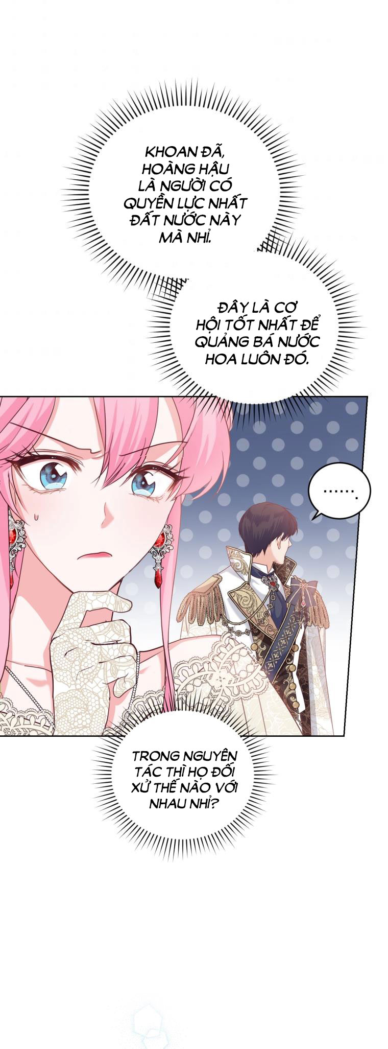 trở thành nhà điều chế nước hoa duy nhất của bạo chúa chapter 41.1 24