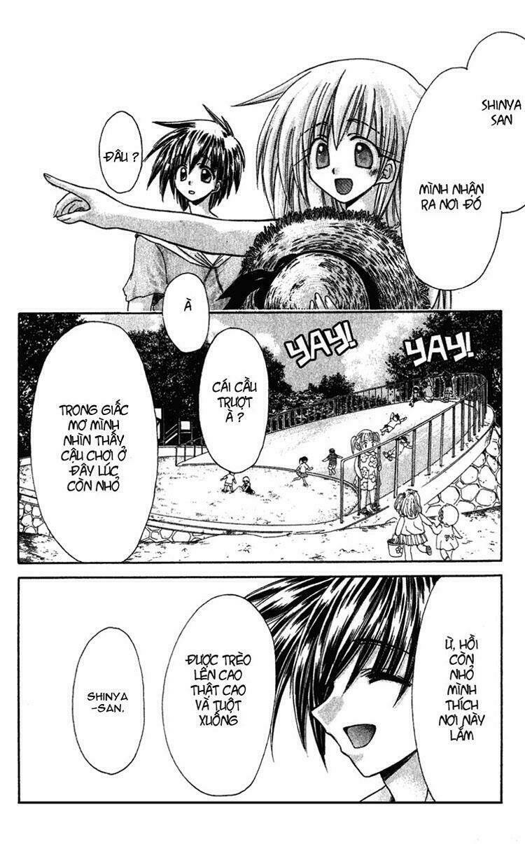 watashi no messiah-sama chapter 8 9