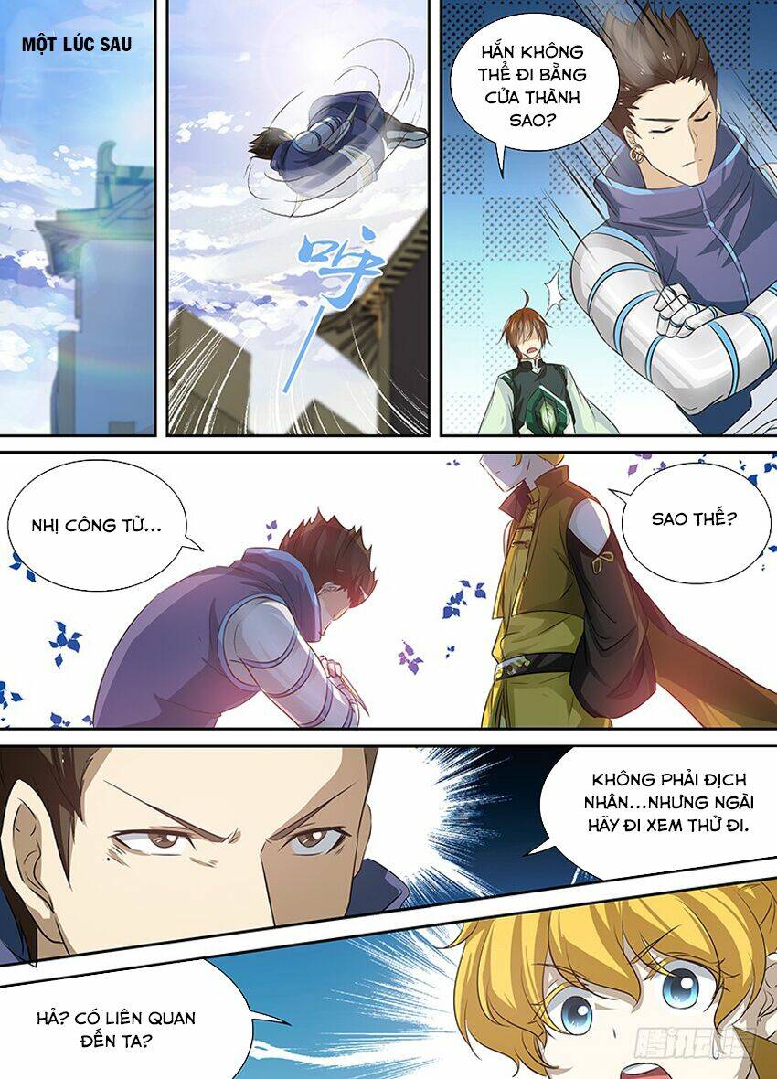 thiên cơ tam quốc chapter 19 6