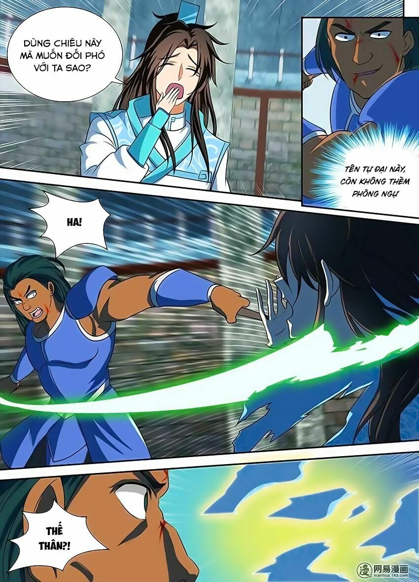 vĩnh hằng chí tôn chapter 95 2