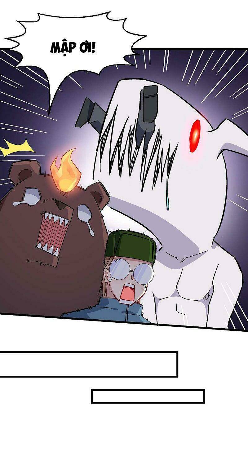 vườn trường cuồng sư hệ thống chapter 177 21