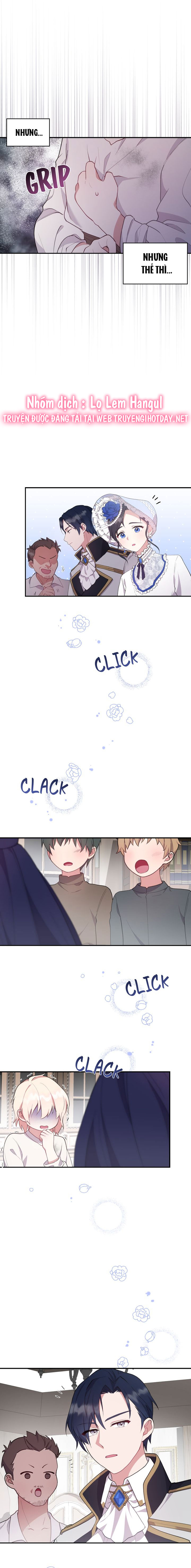 cô con gái nuôi đáng yêu của công tước chapter 1 13