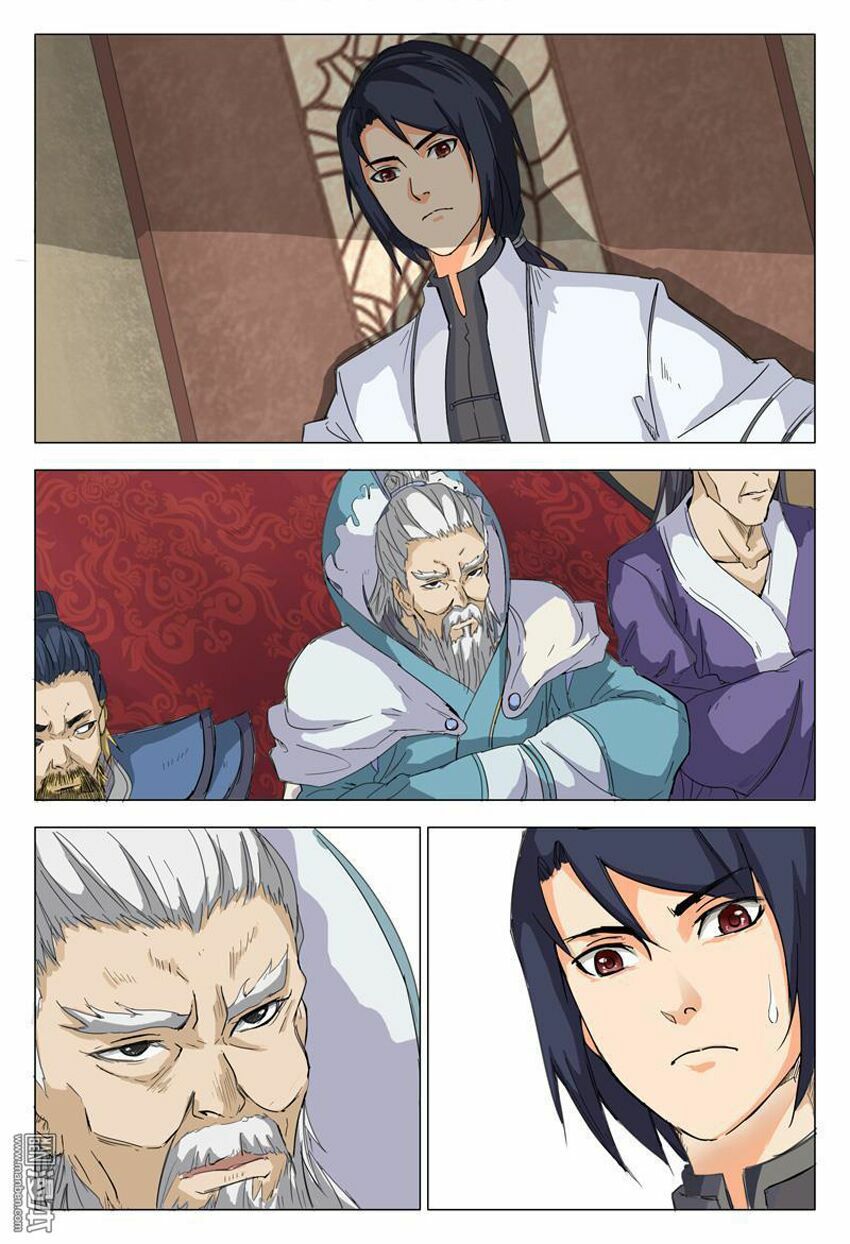 vạn giới tiên trung chapter 2 5