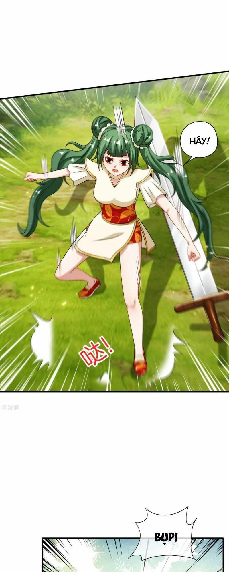 vòng bạn bè mạnh nhất của tiên giới chapter 70 34