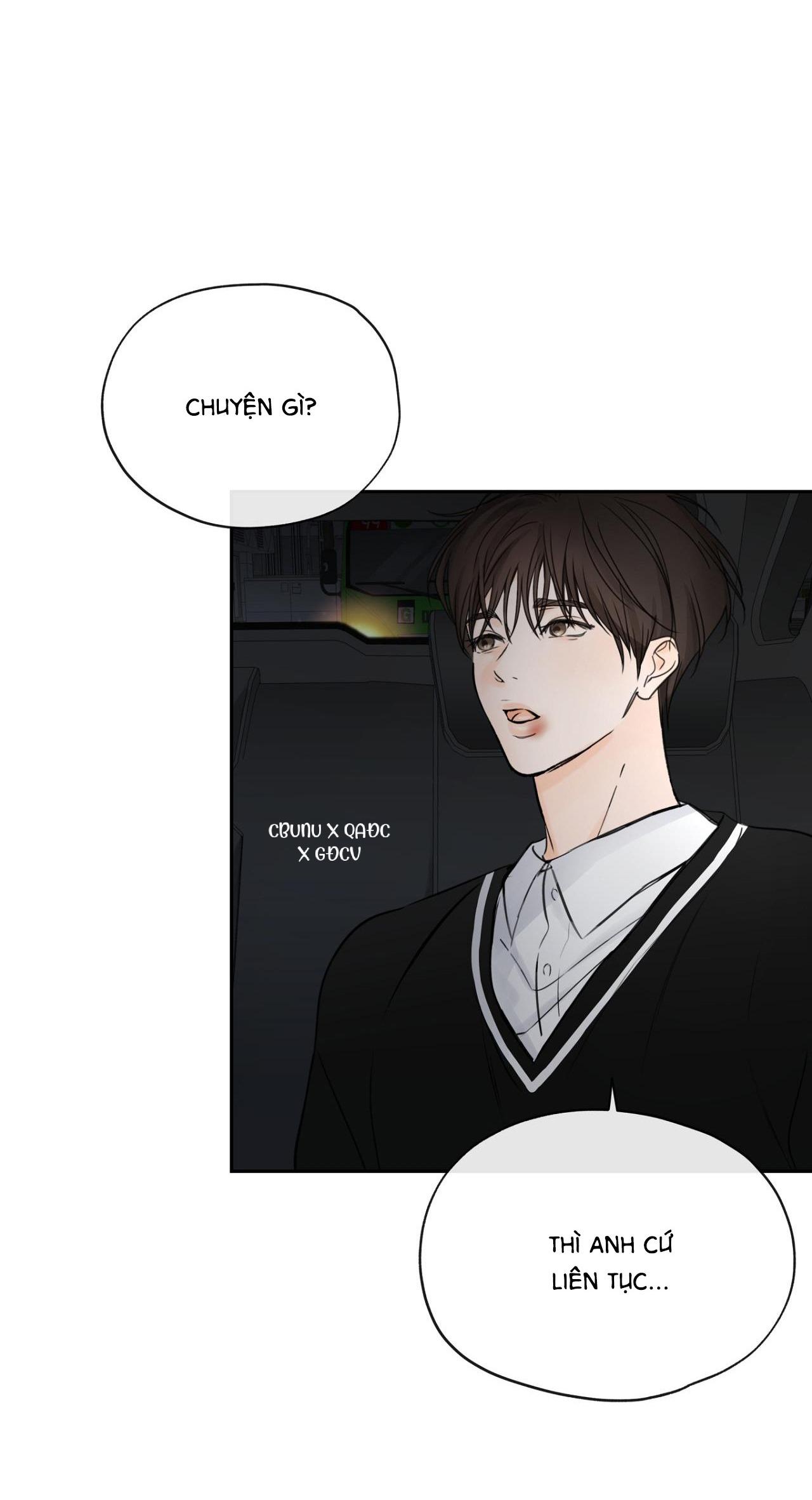 hạ cánh cuối chân trời chapter 13 49