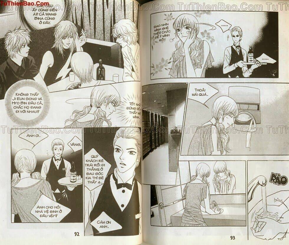 anh chàng bảnh trai chapter 2 43