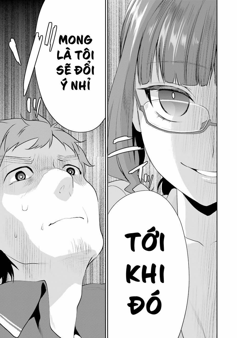 saenai kanojo no sodatekata - koisuru metronome chapter 35 28