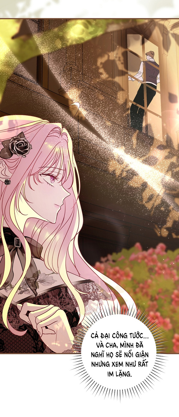 ngài công tước, tôi sẽ làm mọi thứ, trừ việc kết hôn! chapter 9.1 43