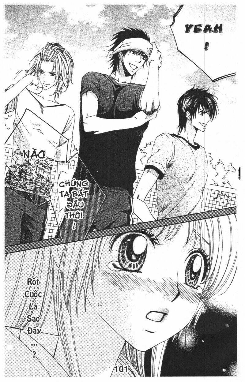 nụ cười thiên thần (bản đẹp) chapter 1 101