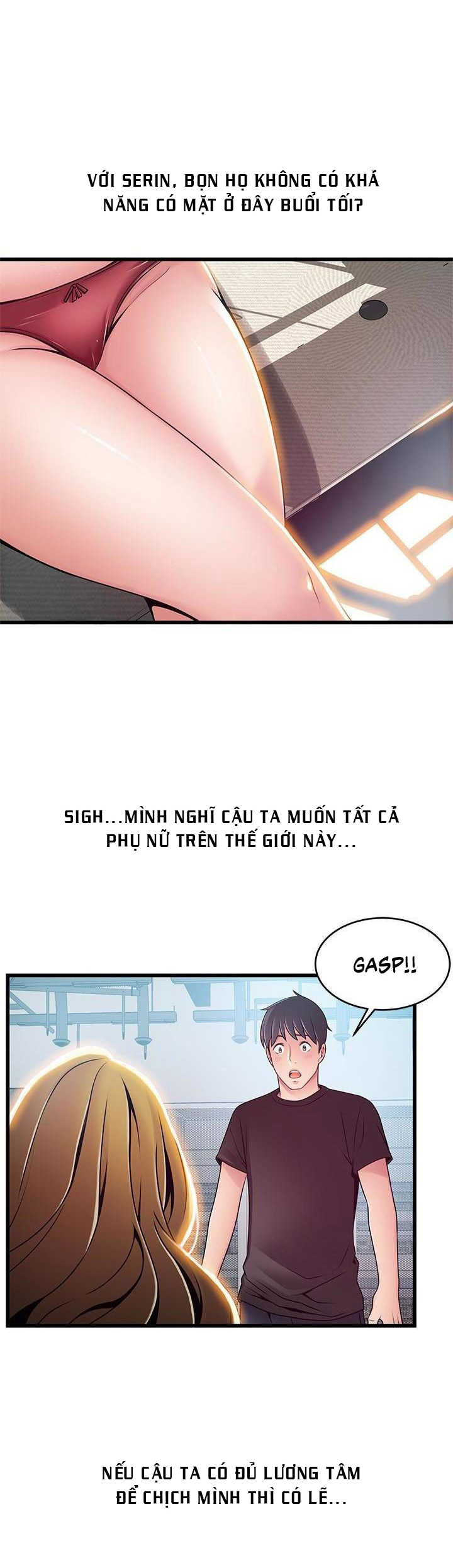 điểm yếu chapter 57 14