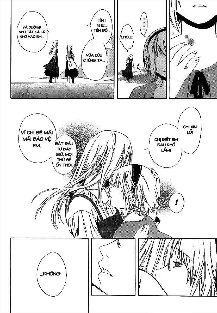 smarg won't sing chapter 1 55