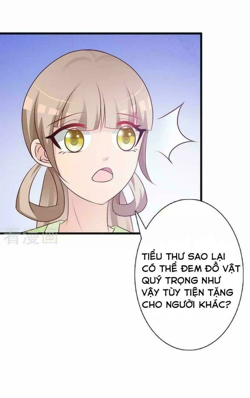 yêu nghiệt vương gia buông ta ra ! chapter 10 13