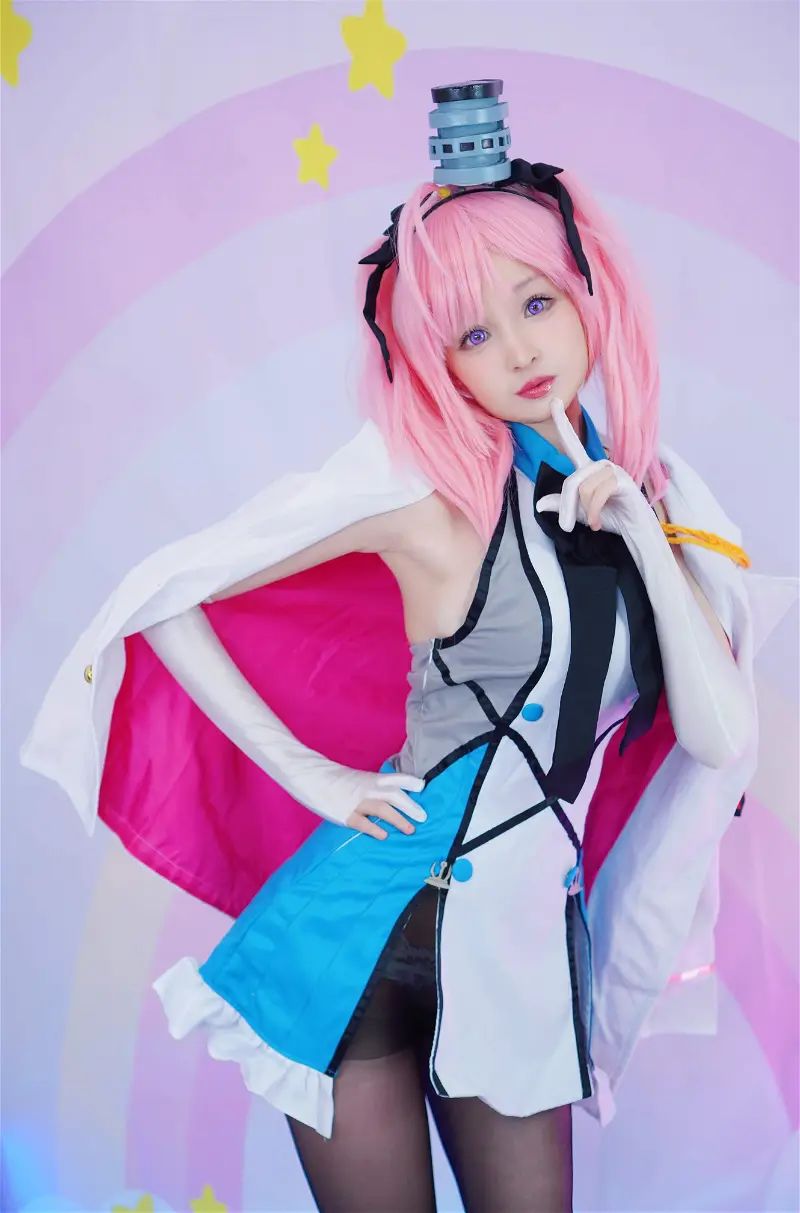 hình cosplay chapter 54 2