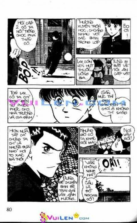 sôi động cầu trường full 17 tập chapter 5 80